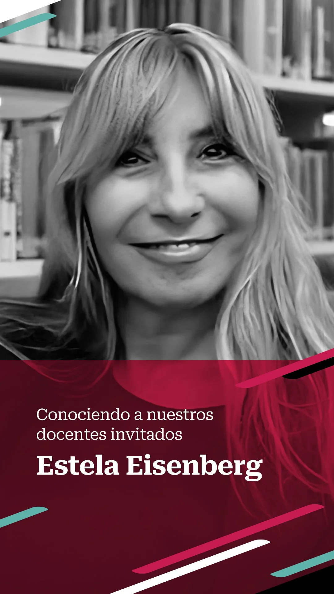 Docente Eisenberg