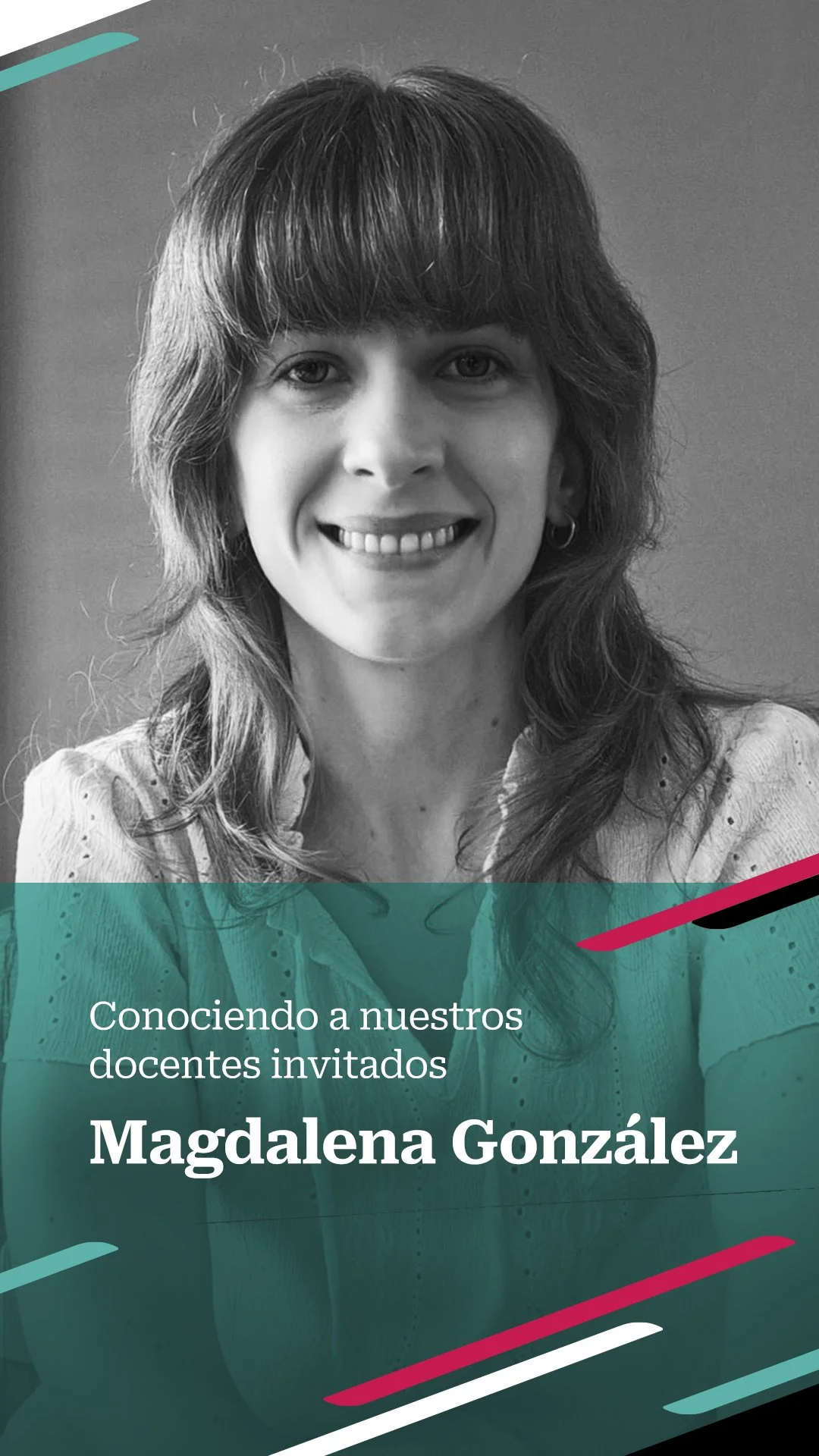 Docente González