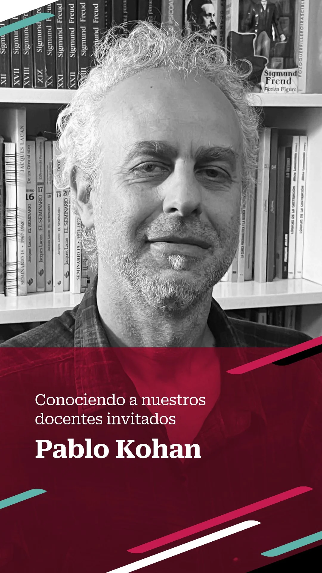 Docente Kohan