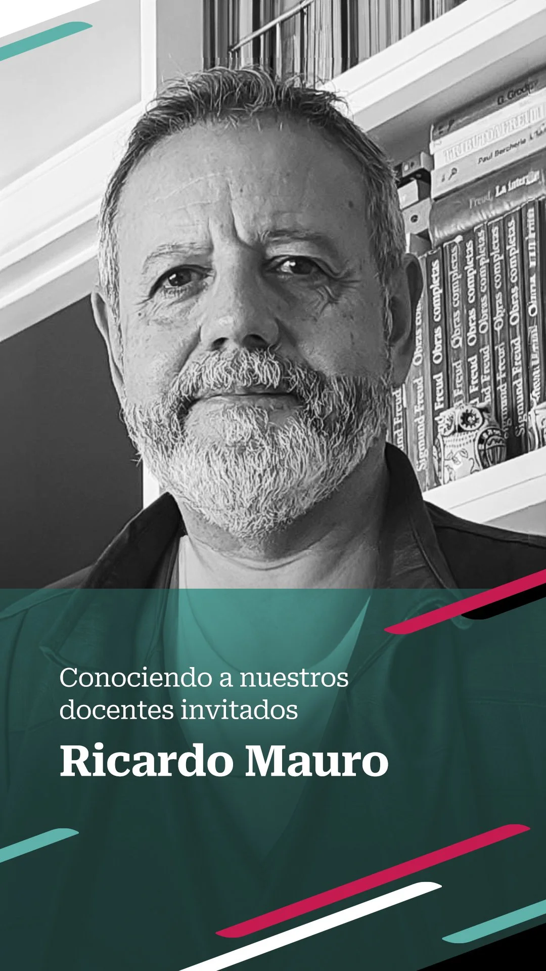Docente Mauro