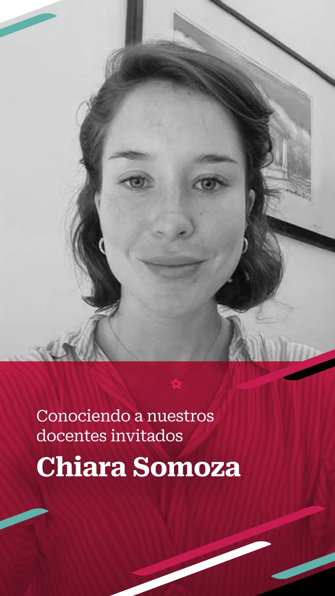 Docente Somoza