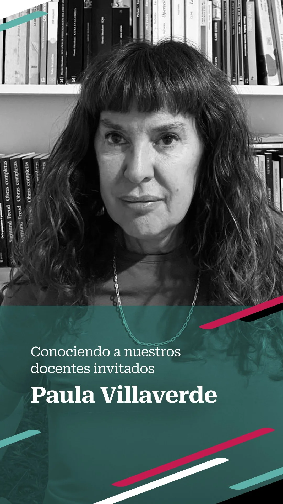Docente Villaverde